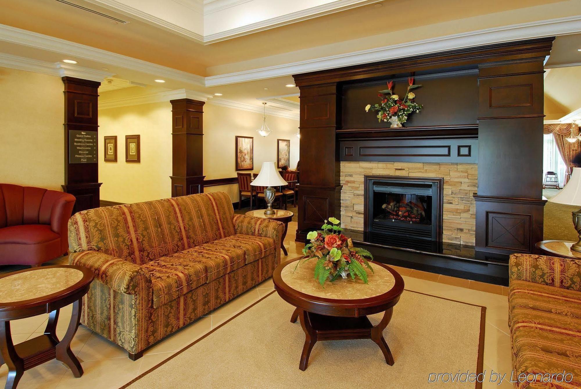 Homewood Suites By Hilton Burlington Interieur foto